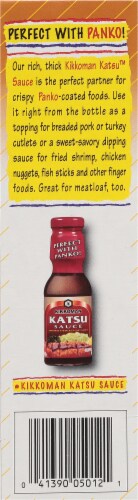 Kikkoman® Whole Wheat Panko Bread Crumbs Perspective: left