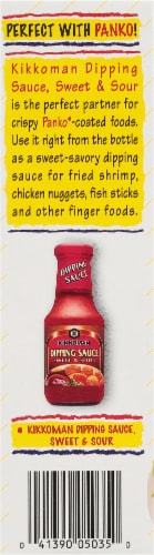 Kikkoman® Gluten Free Panko Style Coating Perspective: left