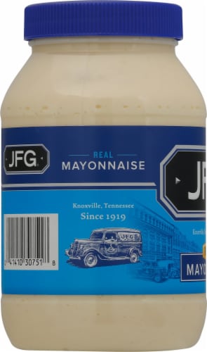 JFG Real Mayo Perspective: left