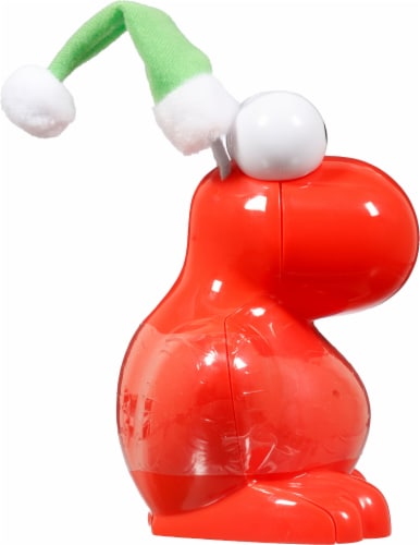 Nerds® Holiday 3D Plastic Character Big Chewy Candy Perspective: left