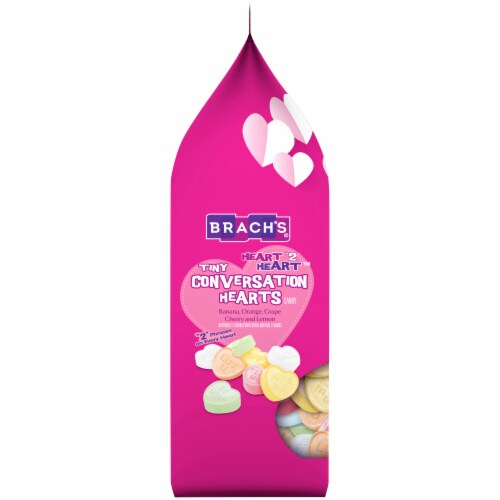 Brach's Tiny Conversation Hearts Valentine Candy, 14 oz - Kroger