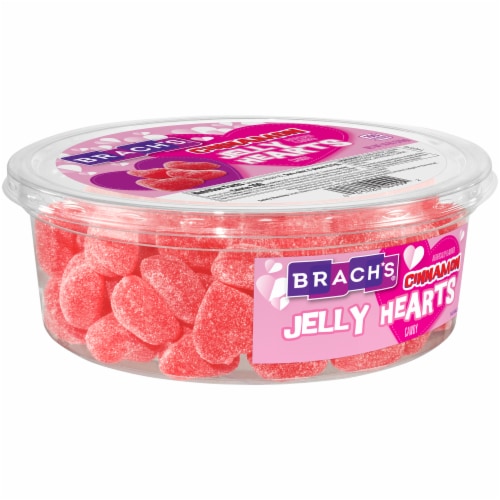 Brach's® Cinnamon Jelly Hearts, 18 oz - Kroger