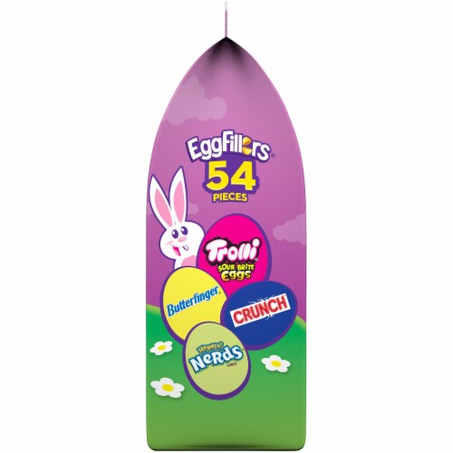 EggFillers Easter Candy Variety Bag 54 Count Perspective: left