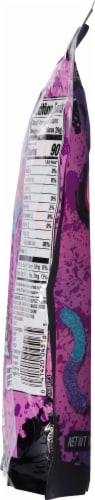 Trolli® Sour Brite Crawlers® Very Berry Candy Bag Perspective: left