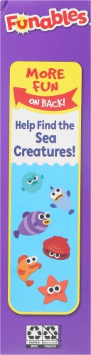 Funables™ Pinkfong Baby Shark™ Assorted Fruit Snacks Perspective: left