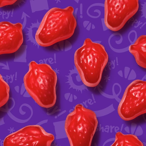 Funables™ Strawberry Fruity Snacks Perspective: left