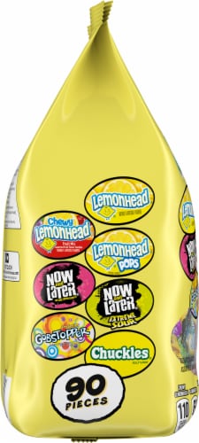 Lemonhead® Easter Kiddie Mix® Perspective: left