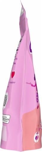 Brach's Valentine's Soft Jellies Candy Stand Up Bag Perspective: left