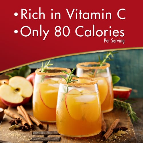 Alpine® Original Spiced Apple Cider Drink Mix Perspective: left