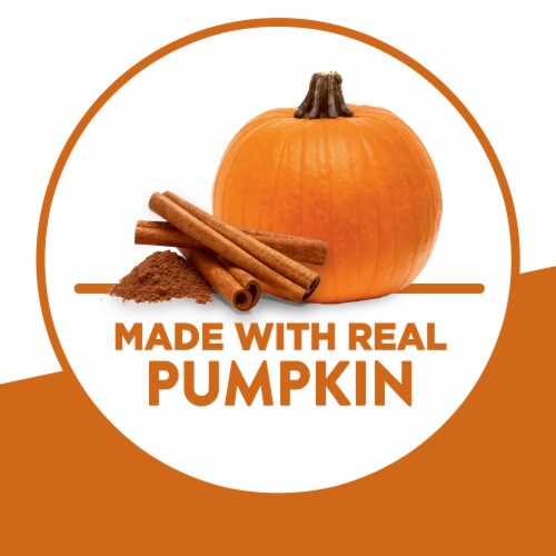 Krusteaz® Pumpkin Spice Muffin Mix Perspective: left