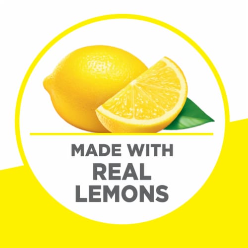 Krusteaz® Meyer Lemon Bar Mix Perspective: left