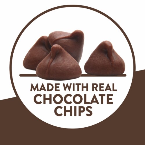 Krusteaz® Double Chocolate Muffin Mix Perspective: left