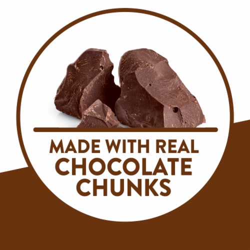 Krusteaz® Chocolate Chunk Muffin Mix Perspective: left