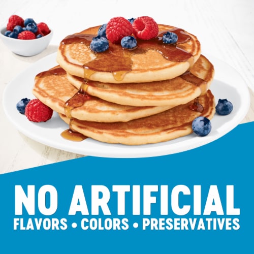 Krusteaz® Gluten Free Buttermilk Pancake & Waffle Mix Perspective: left