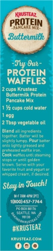 Protein Pancake & Waffle Mix | 15g Protein | Just Add Water | PEScience