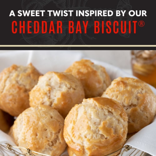 Red Lobster® Honey Butter Biscuit Mix Perspective: left