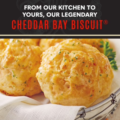 Red Lobster Cheddar Bay Biscuit Mix, Makes 10 Biscuits, 11.36 oz Box 