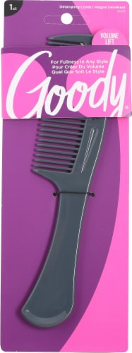 Goody® Detangling Comb Perspective: left