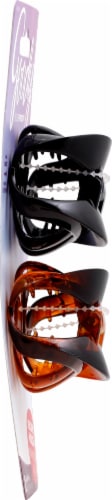 Goody Slideproof Wingless Small Claw Clips Perspective: left