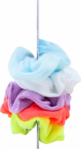 Goody Neon Scrunchies Perspective: left