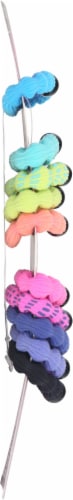 Goody® Ouchless Forever Neon Elastics Perspective: left