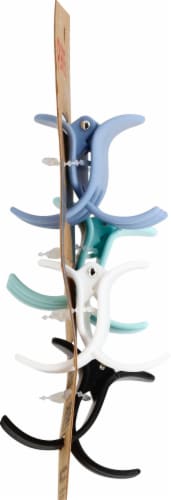 Goody Bright Heritage Sustainable Medium Claw Clips Perspective: left