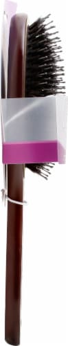 Goody Smooth Blends Ceramic Hairbrush Perspective: left