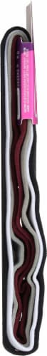 Goody® Ouchless Comfort Hairwraps Perspective: left