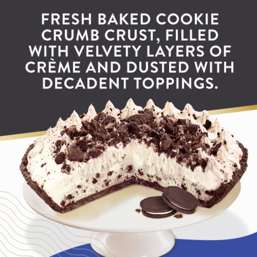 Edwards® Cookies & Crème Pie Perspective: left