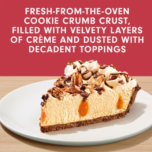 Edwards® Turtle Creme Pie Perspective: left