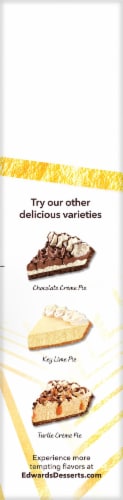 Edwards® Triple Coconut Creme Pie Perspective: left
