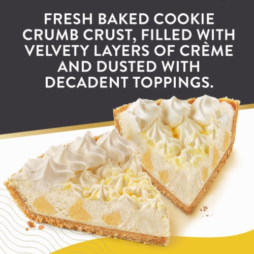 Edwards Singles Desserts Lemon Crème Perspective: left