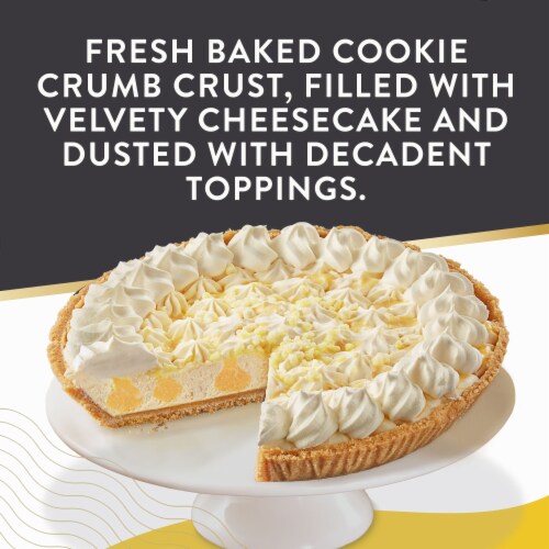 Edwards® Signature Lemon Creme Pie Perspective: left