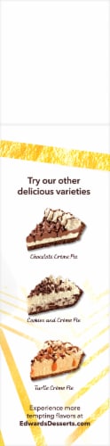 Edwards® Premium Frozen Desserts - Key Lime Pie Perspective: left