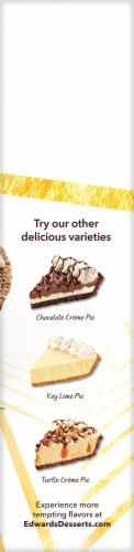 Edwards® Reese's Creme Pie Perspective: left