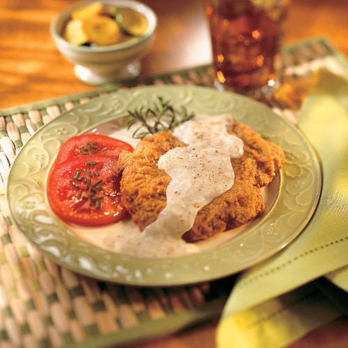 Pioneer™ Gluten Free Country Gravy Mix Perspective: left