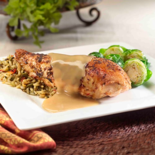 Pioneer™ Roasted Chicken Gravy Mix Perspective: left
