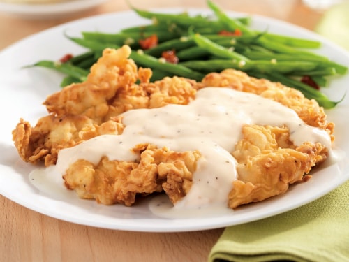 Pioneer™ Peppered Gravy Mix Perspective: left