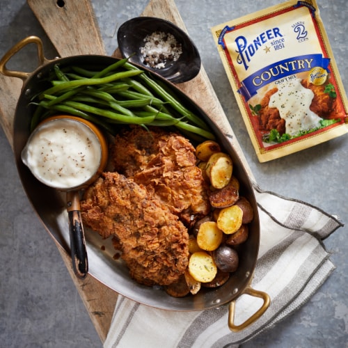 Pioneer™ Country Gravy Mix Perspective: left