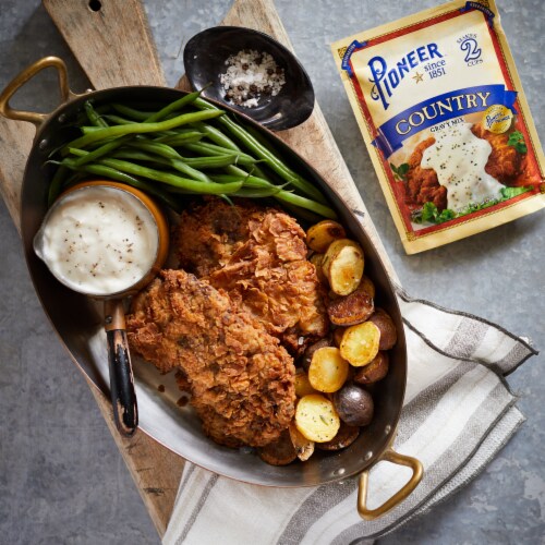 Pioneer™ Country Gravy Mix Perspective: left