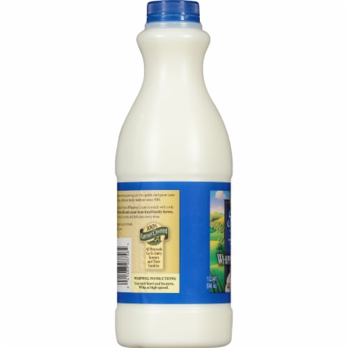 Kemps® Select Heavy Whipping Cream Perspective: left