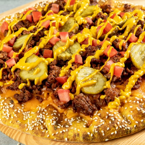French's® Classic Yellow Mustard Perspective: left