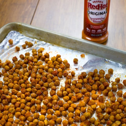 Frank's RedHot Original Seasoning Blend Perspective: left