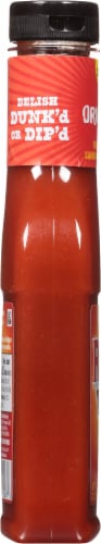 Frank's Red Hot® Thick Sauce Perspective: left