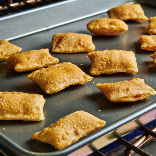 Frank's RedHot® Ranch & Bacon Snack Rolls Perspective: left