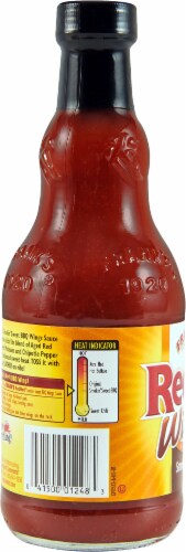 Frank's RedHot® Smokin Sweet BBQ Wing Sauce Perspective: left