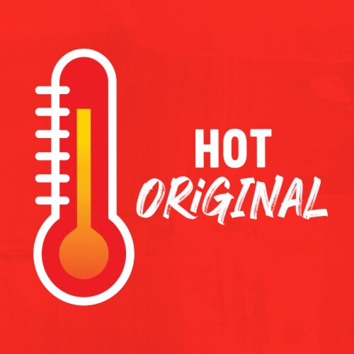 Frank's RedHot Mango Habanero Wings Sauce Perspective: left