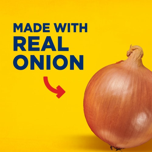 French's® Original Crispy Fried Onions Perspective: left