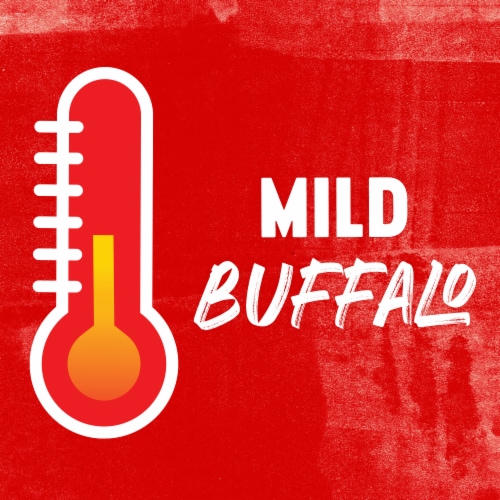 Frank's RedHot® Buffalo Wings Sauce Perspective: left