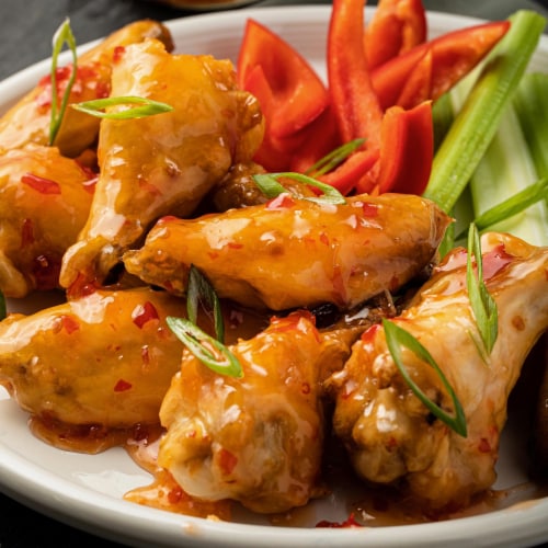Frank's RedHot® Sweet Chili Sauce Perspective: left